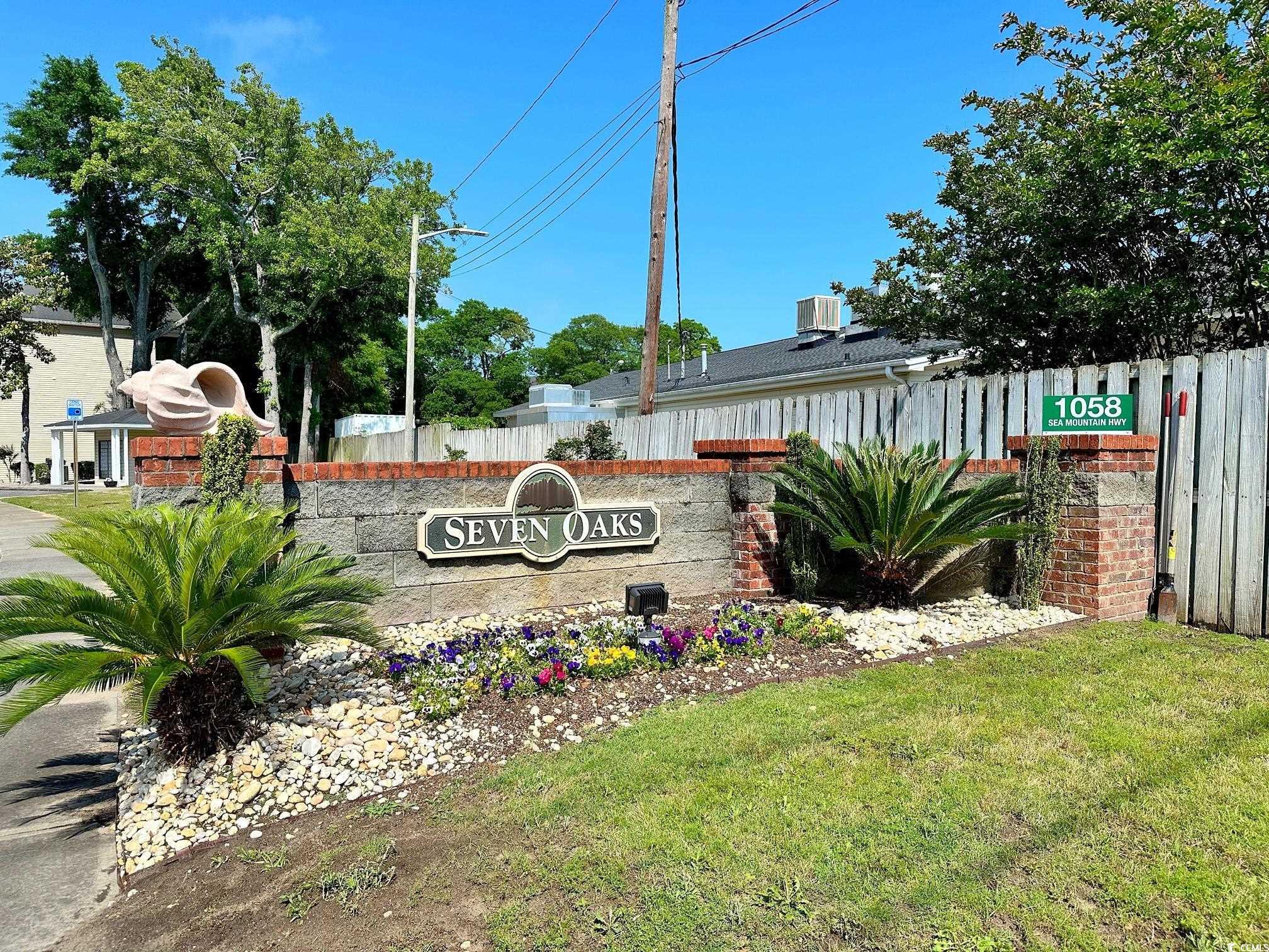 1058 Sea Mountain Hwy. Unit: 5-102