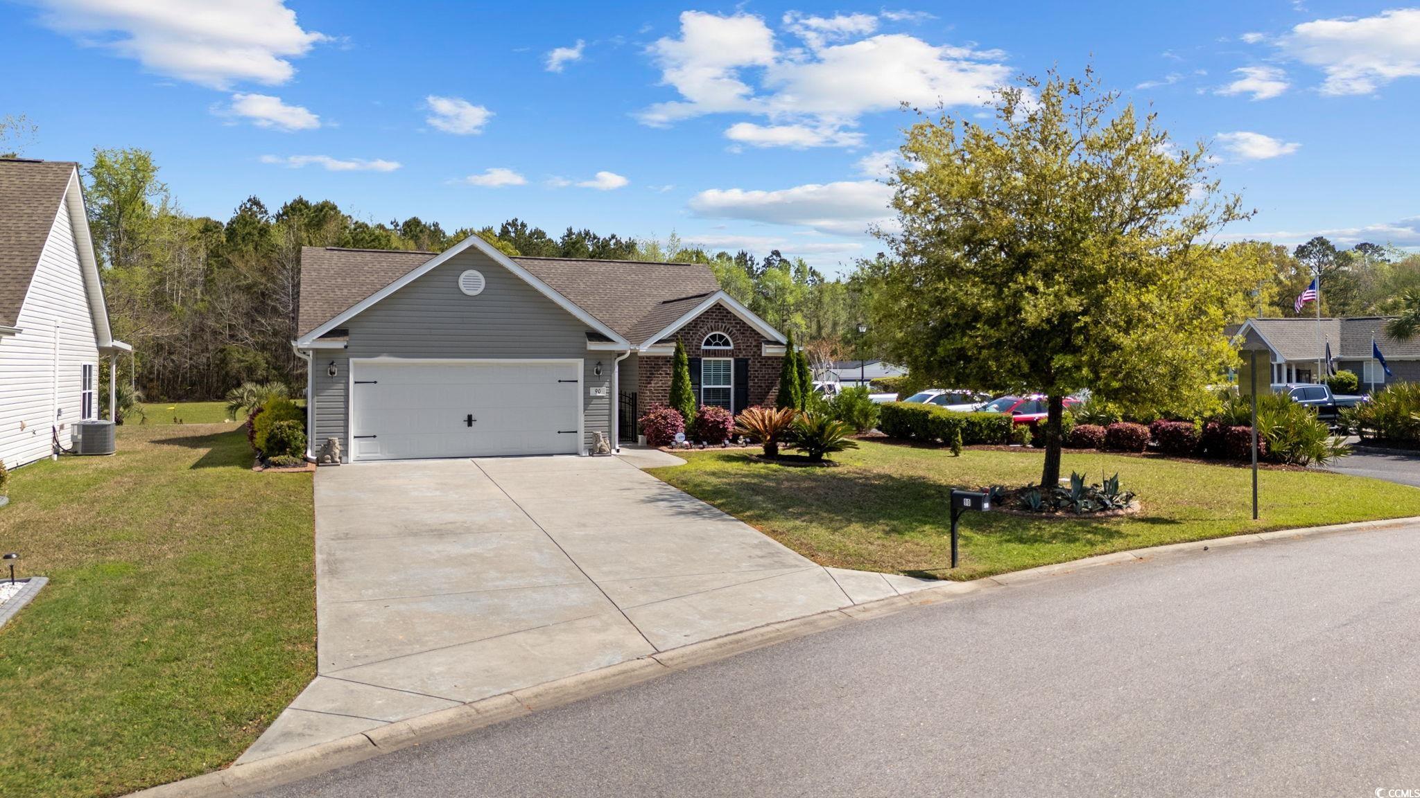 90 Carolina Crossing Blvd.