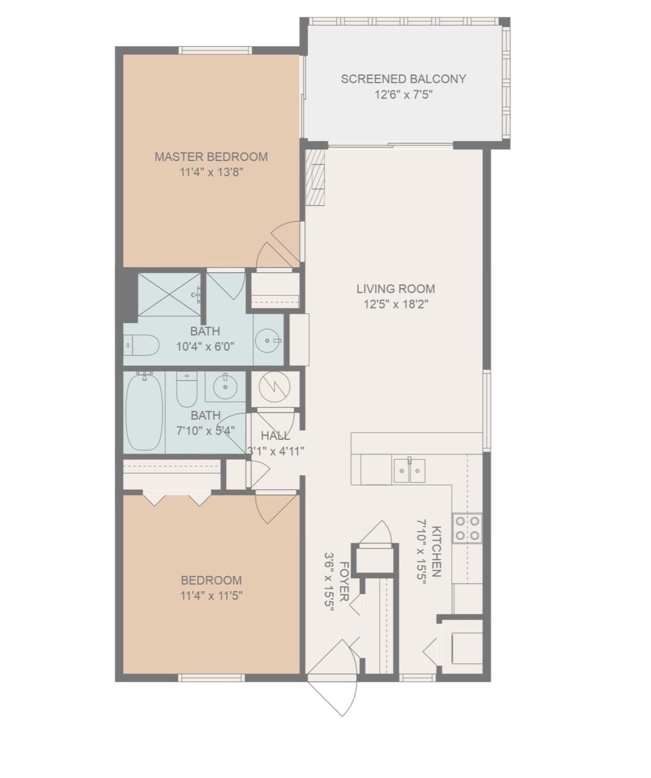 214 Landing Rd. Unit: I