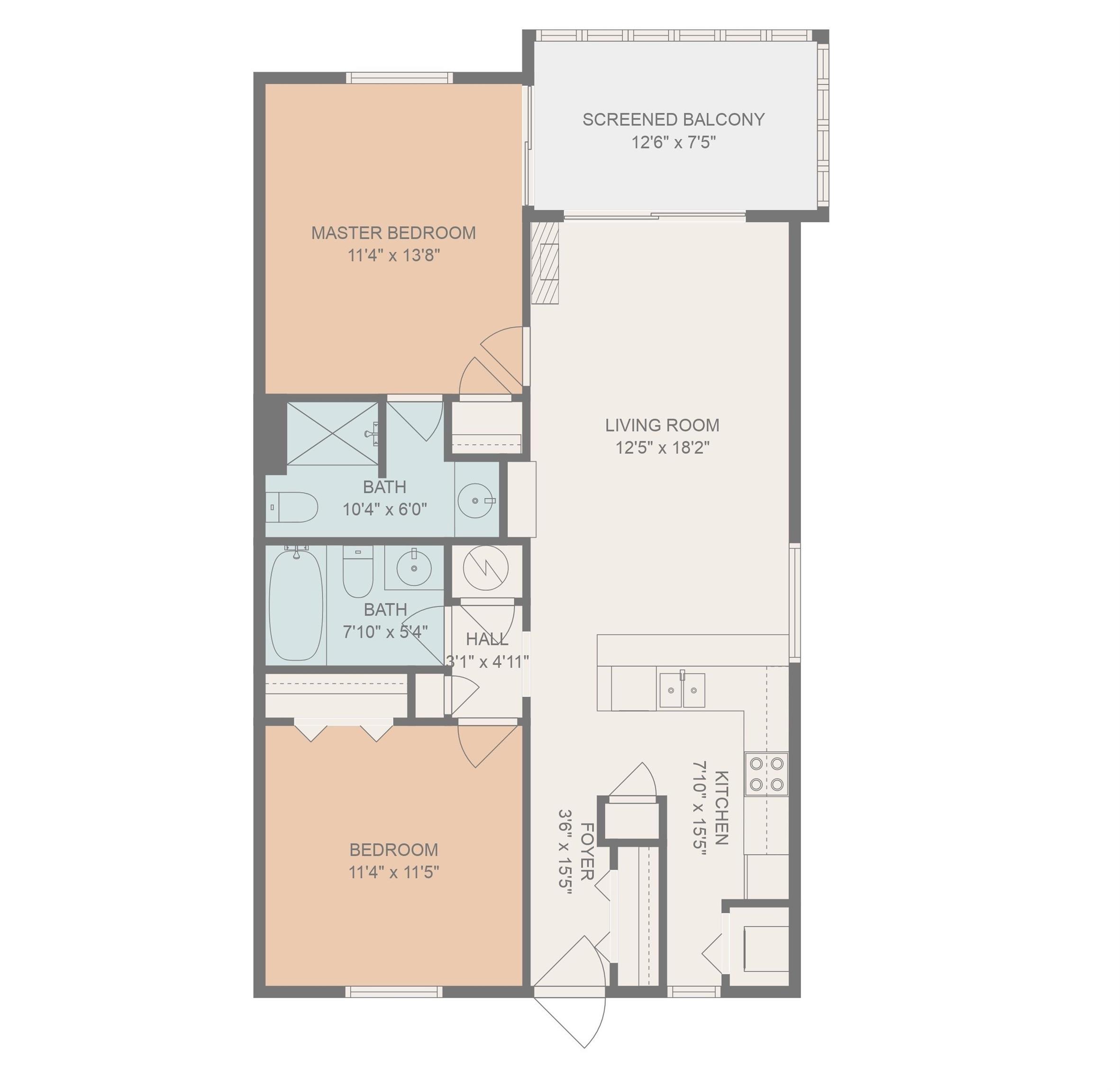 214 Landing Rd. Unit: I