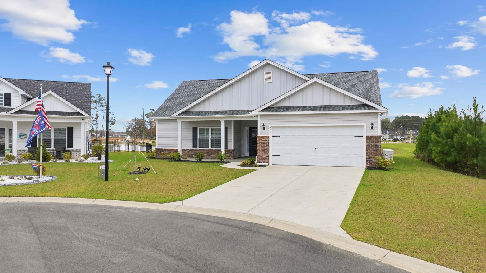 604 Lavatera Ct.