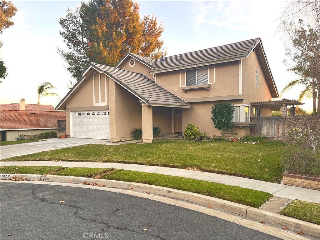 11595 Mammoth Peak Court