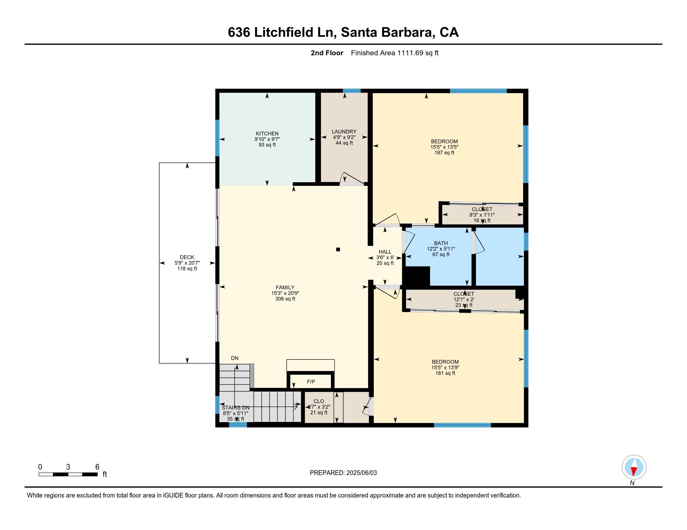 636 Litchfield Lane