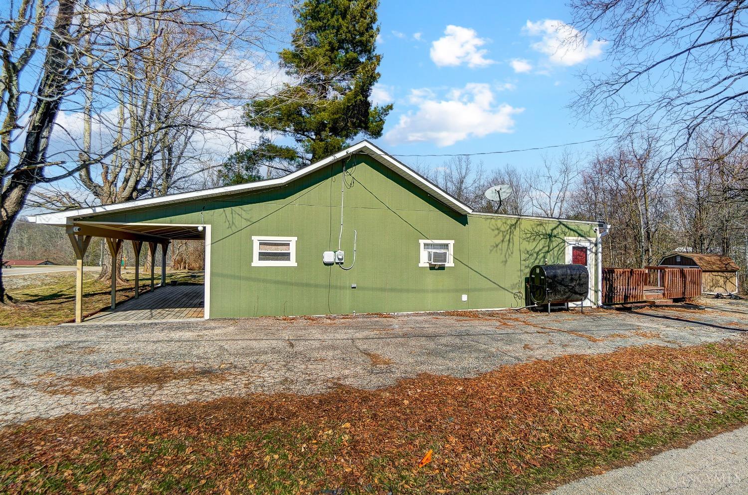 9838 Morrow Rossburg Road