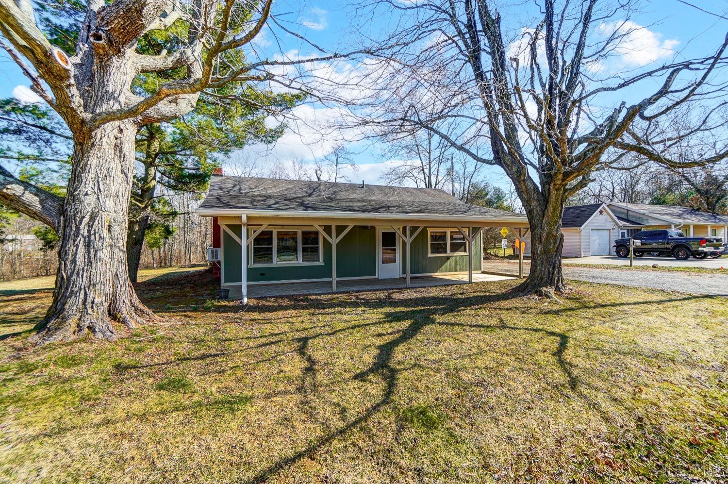 9838 Morrow Rossburg Road