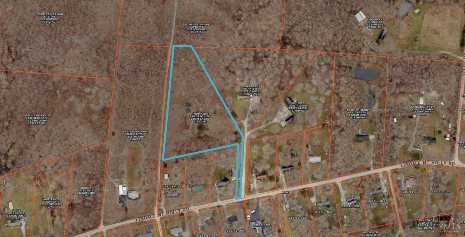 2853 Lindale Mt Holly Road