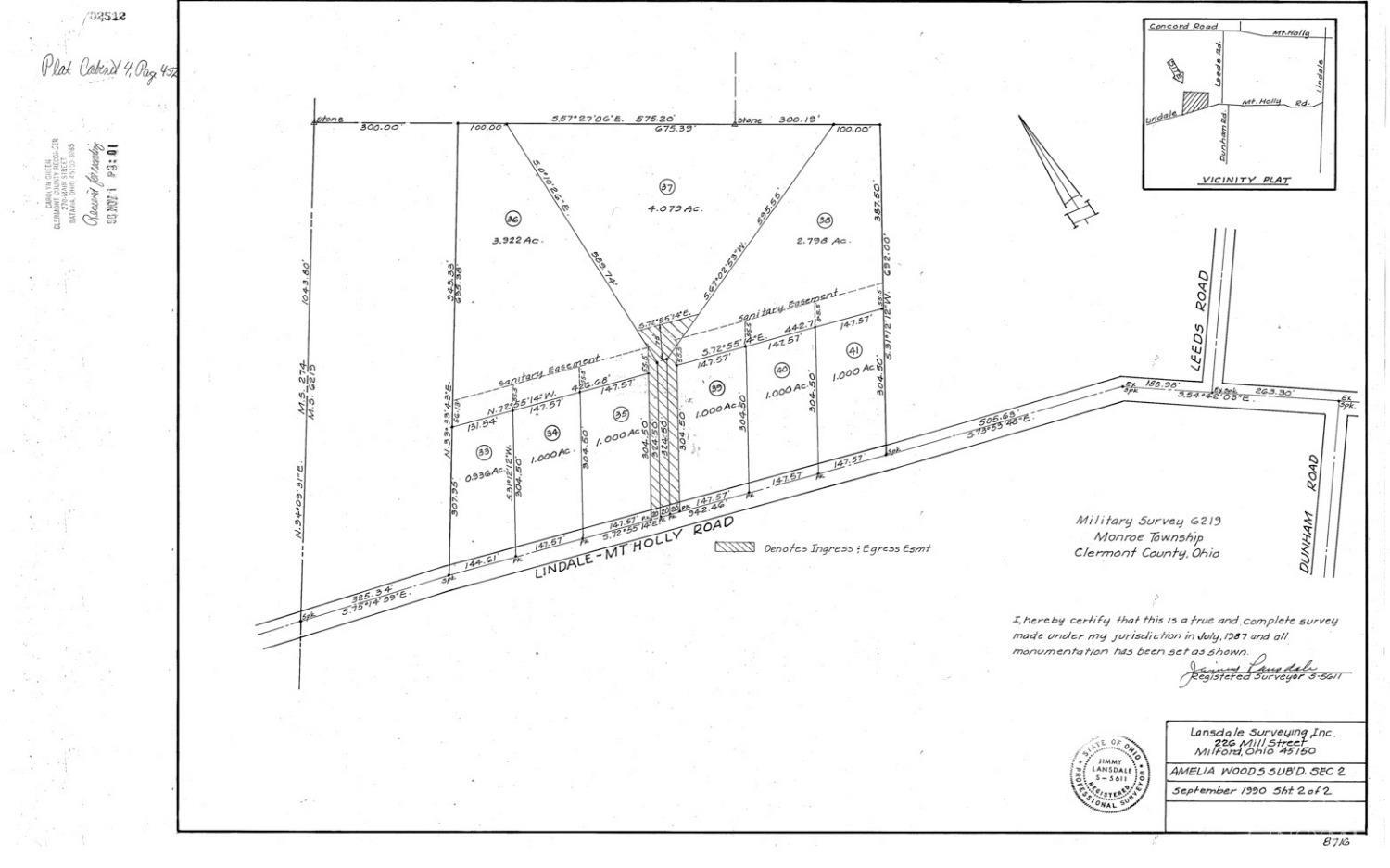 2853 Lindale Mt Holly Road