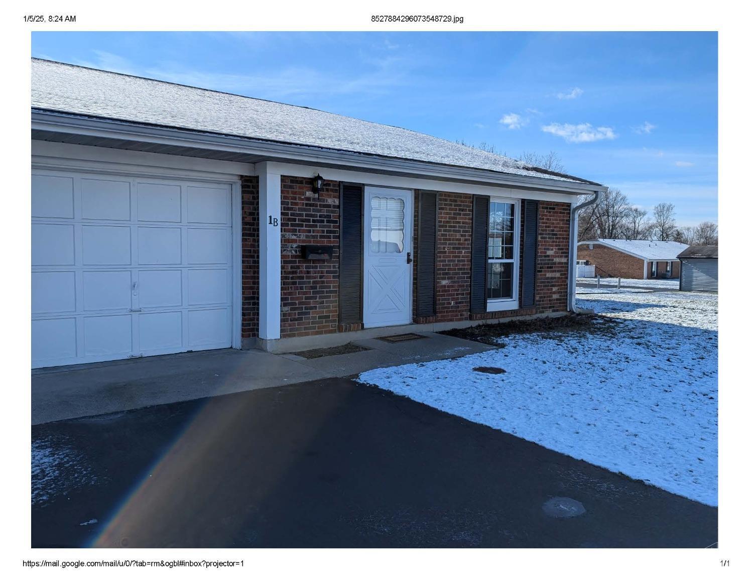 1 Cedar Cove Court B