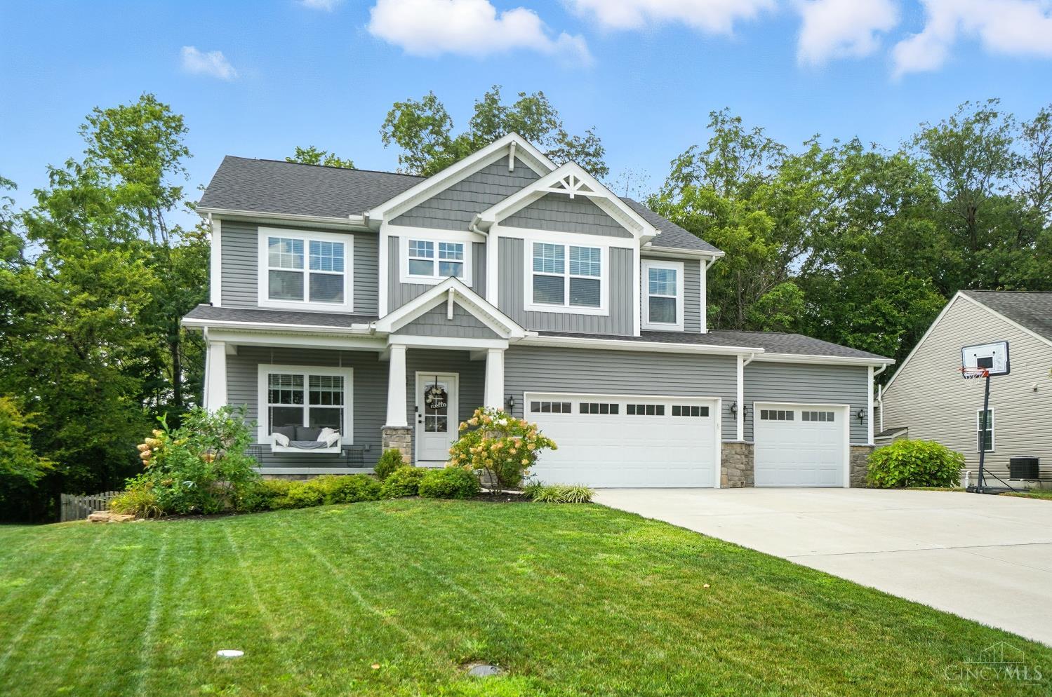 5621 Wittmer Meadows Drive