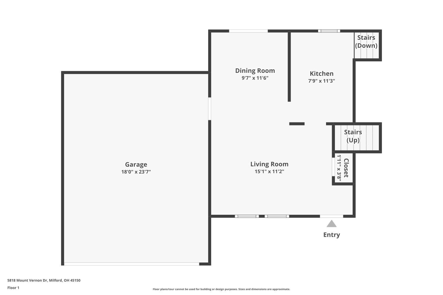 5818 Mount Vernon Drive