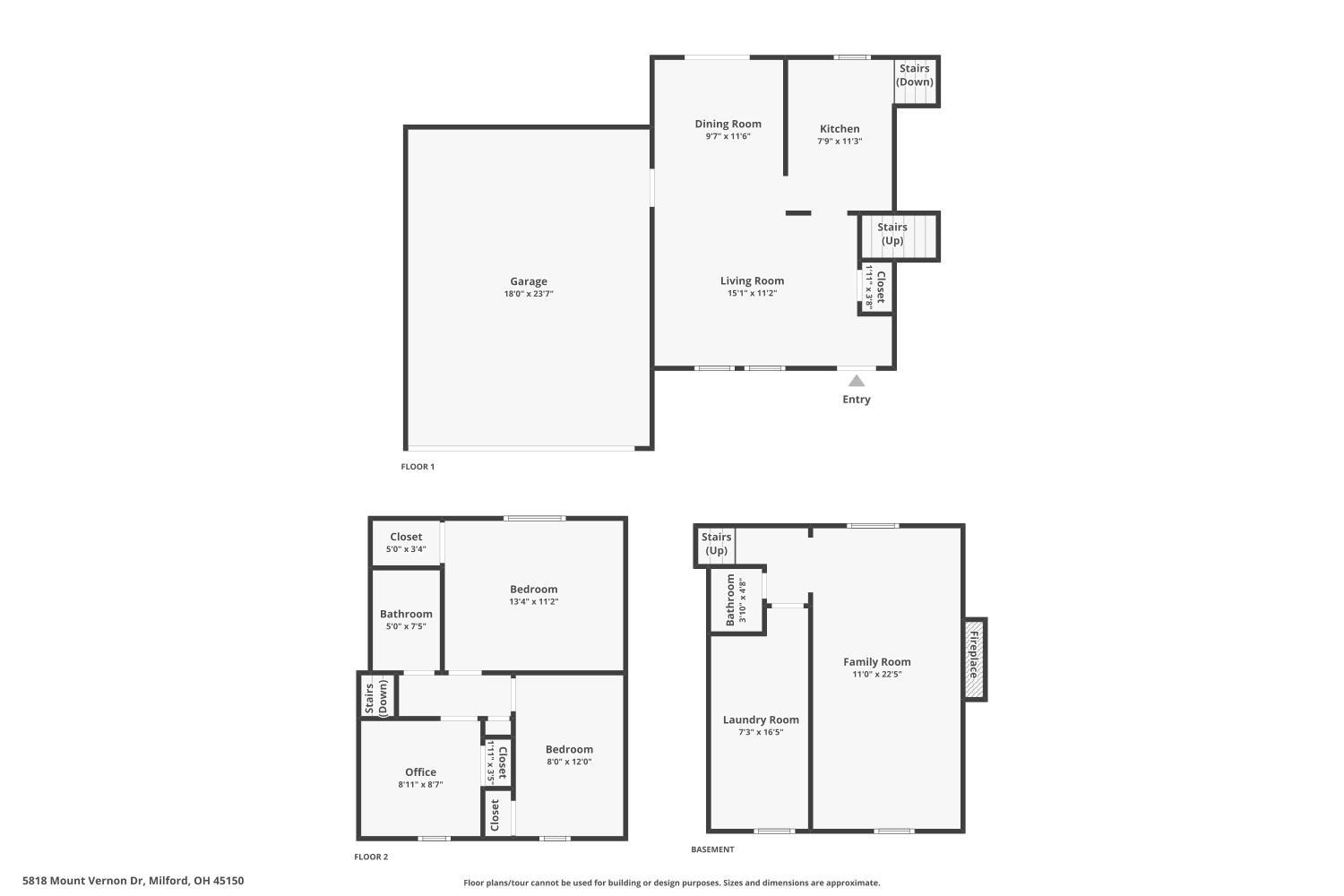 5818 Mount Vernon Drive