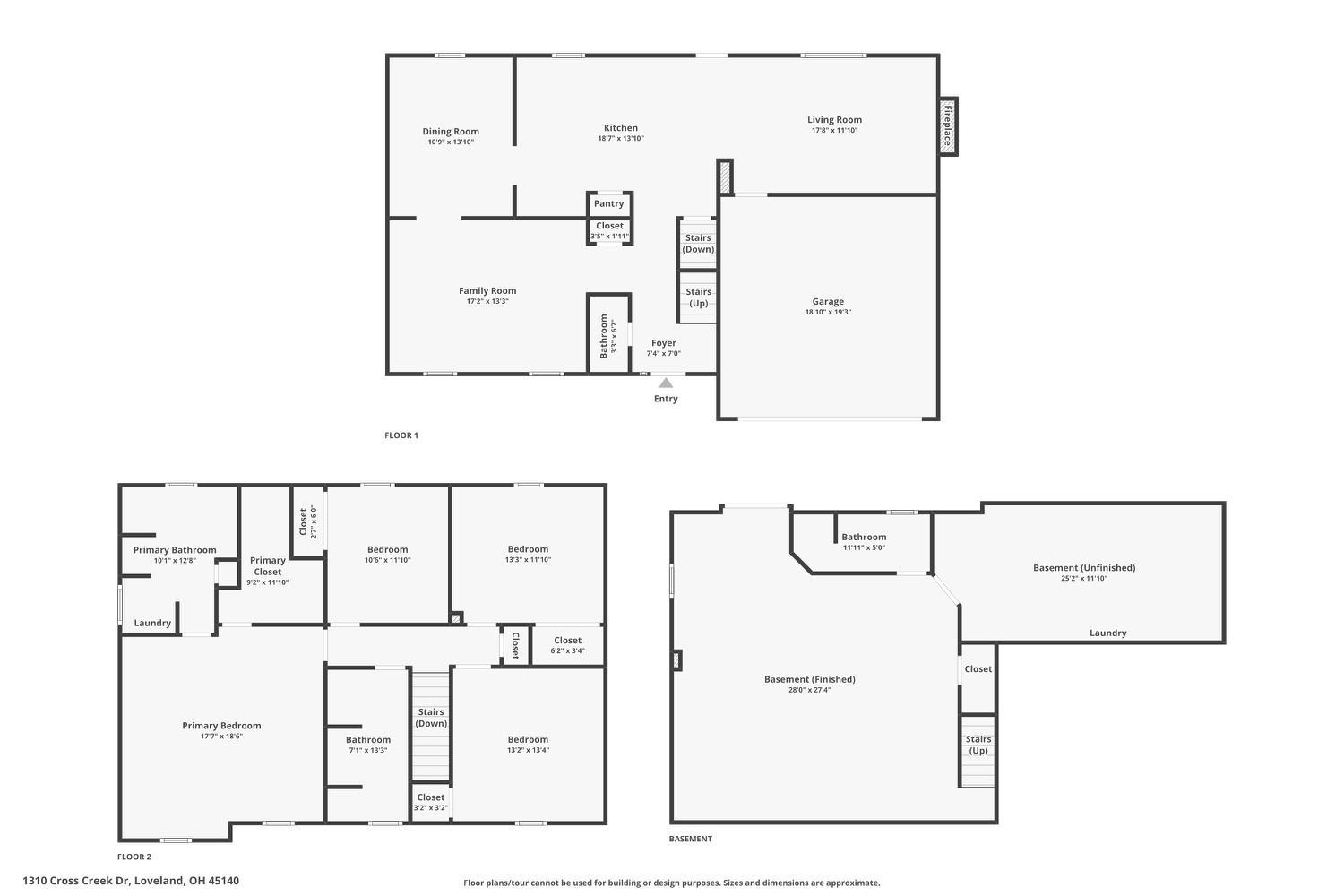 1310 Cross Creek Drive