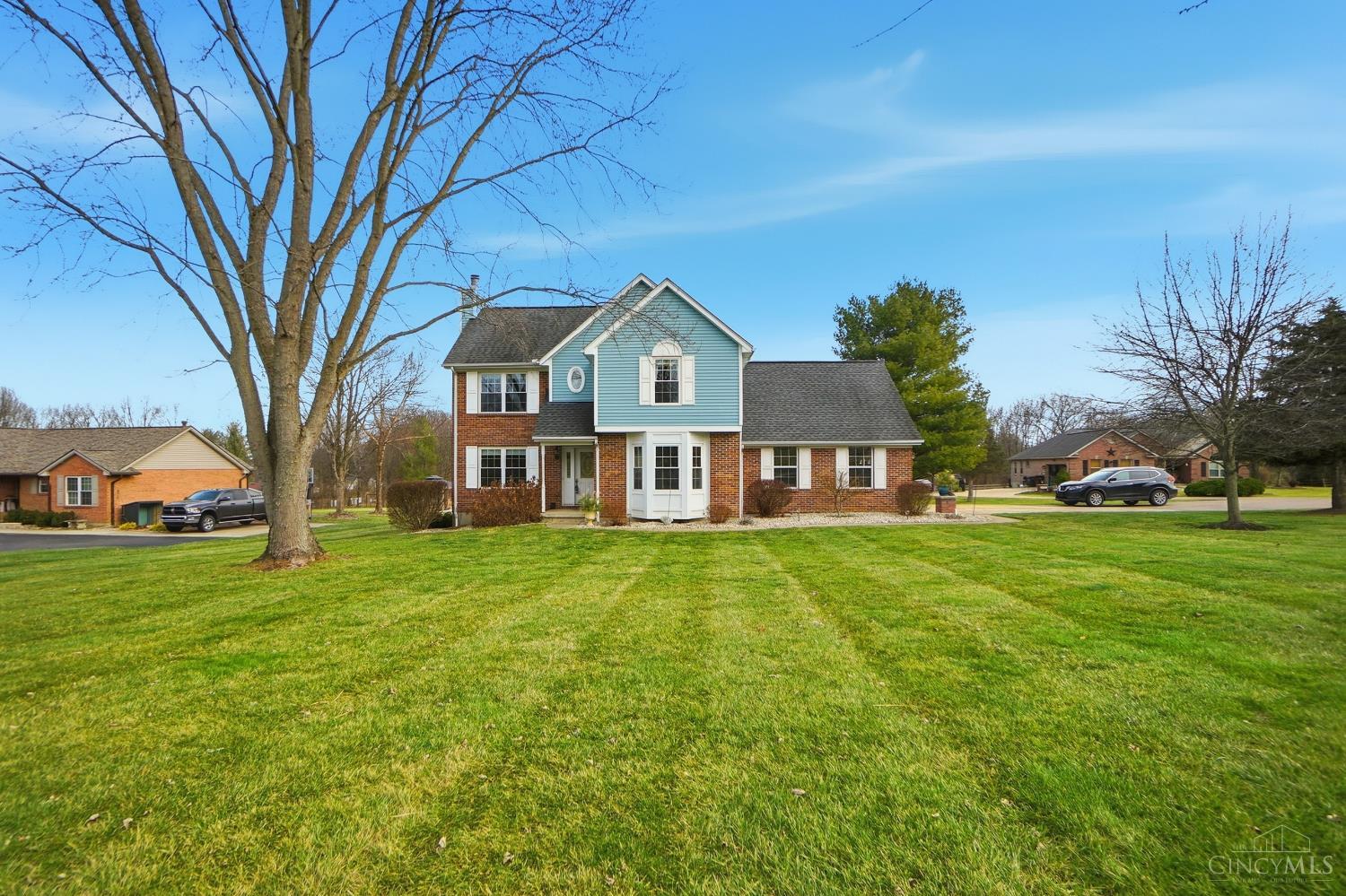 3982 Buck Ridge Drive