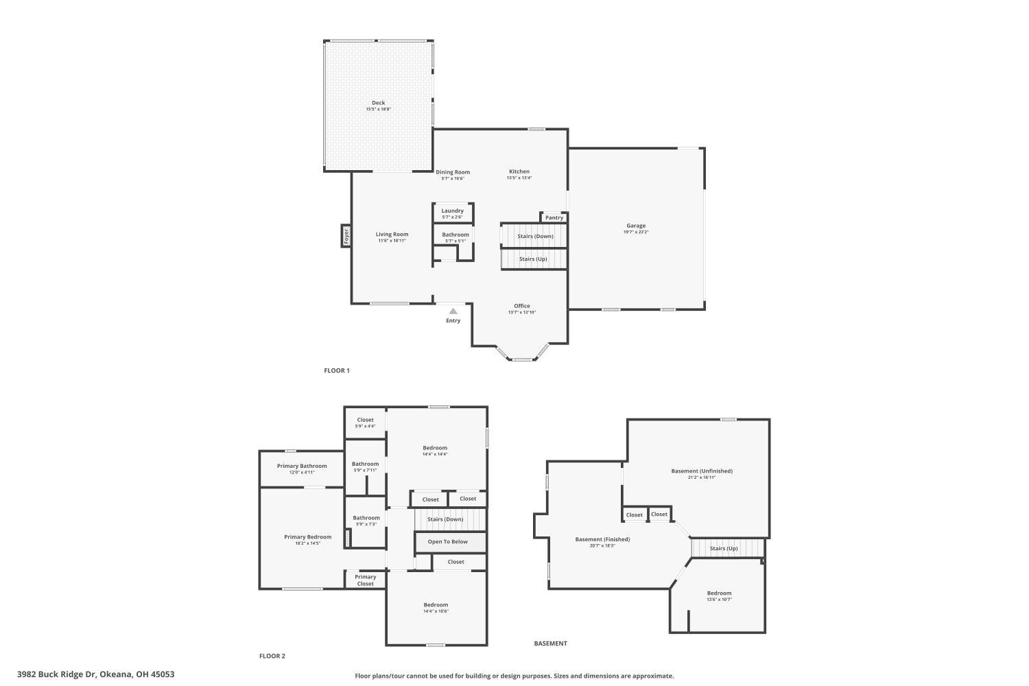 3982 Buck Ridge Drive