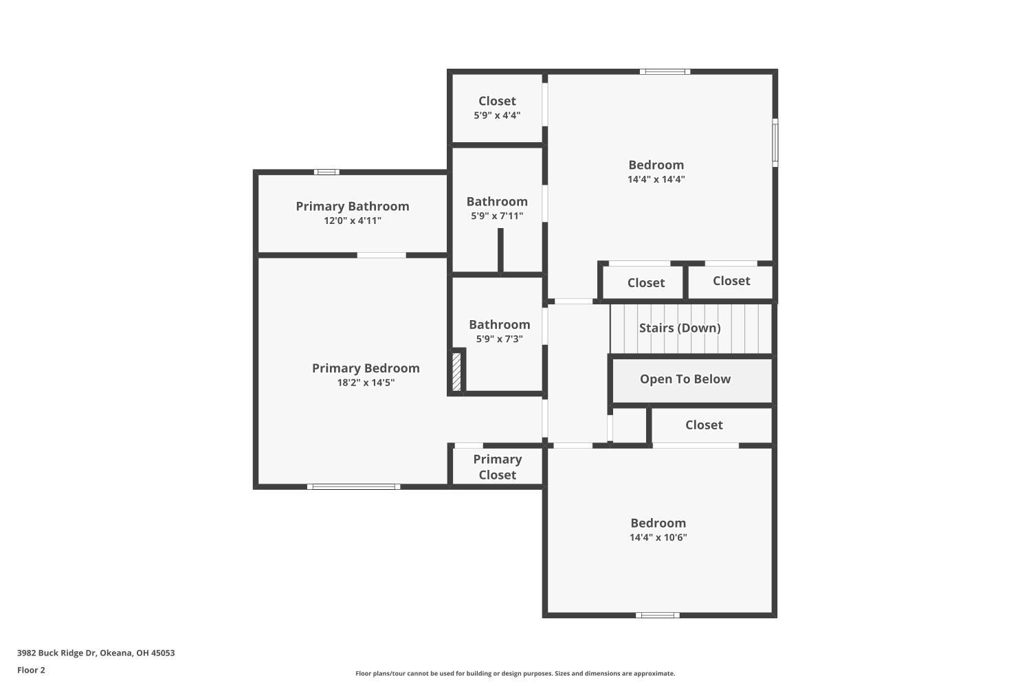 3982 Buck Ridge Drive