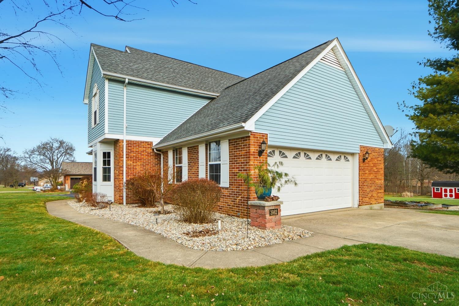 3982 Buck Ridge Drive