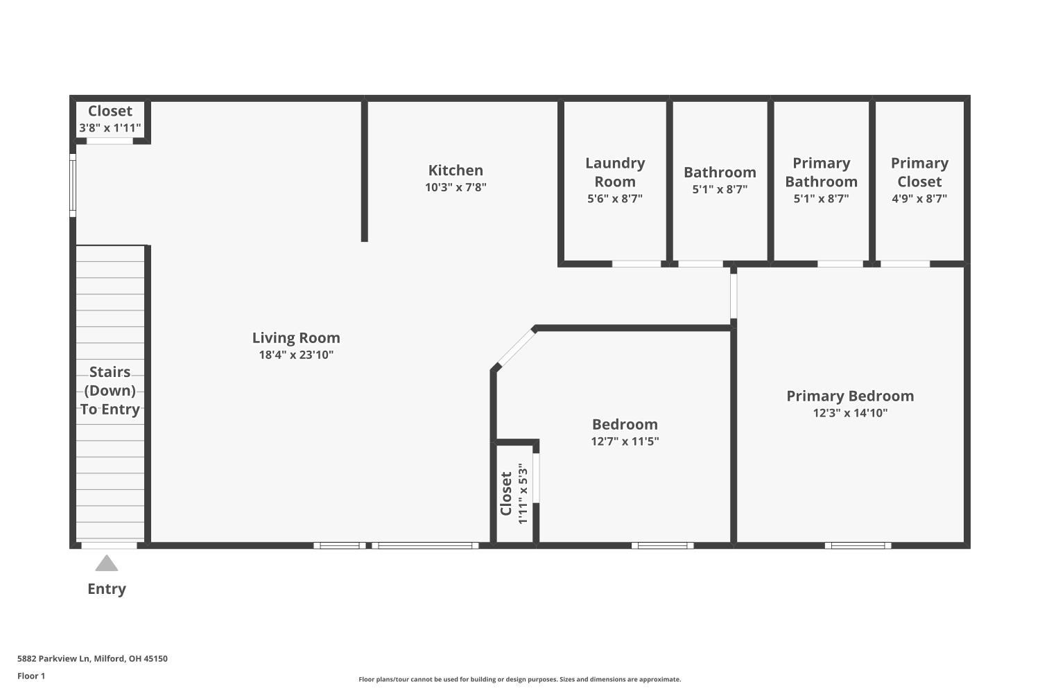 5882 Parkview Lane 300