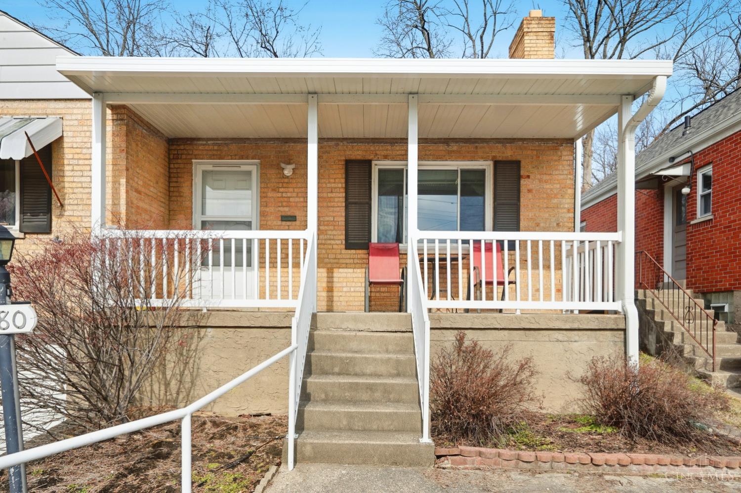 3680 Brotherton Road