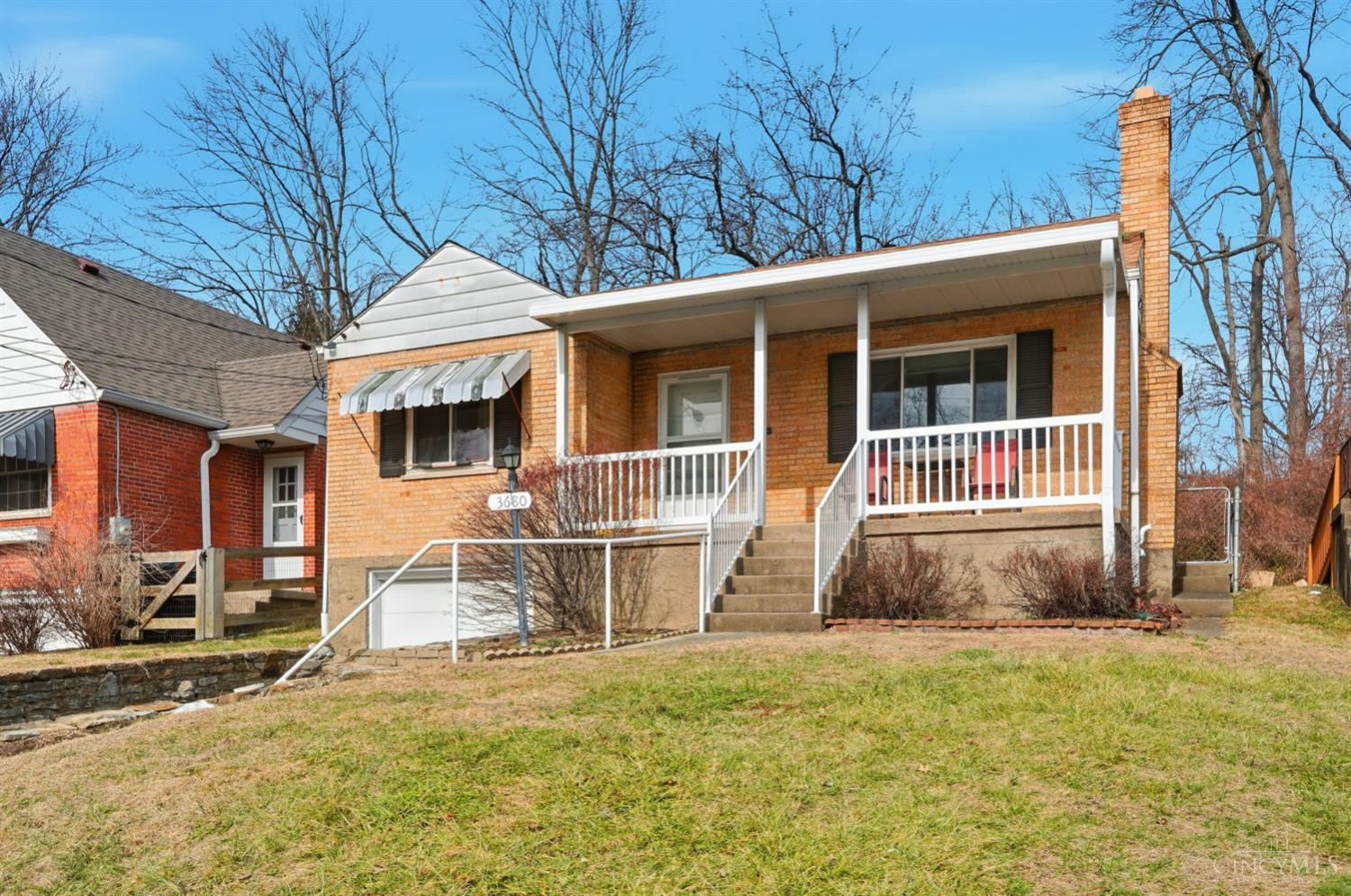 3680 Brotherton Road