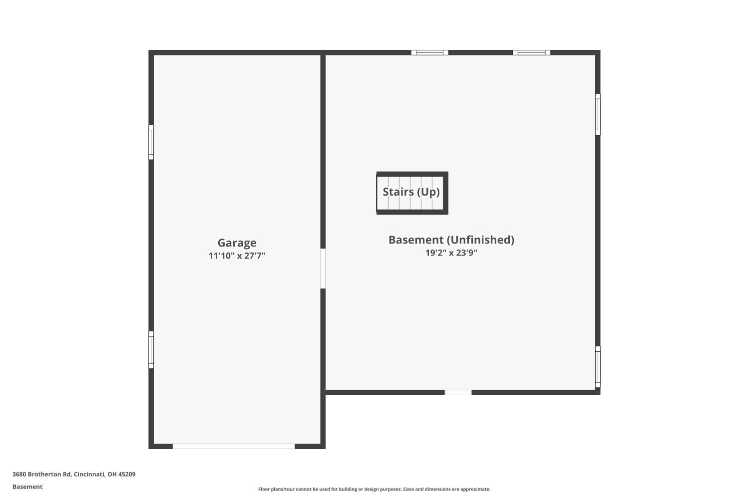 3680 Brotherton Road