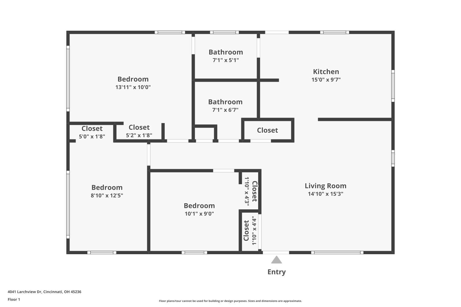 4041 Larchview Drive