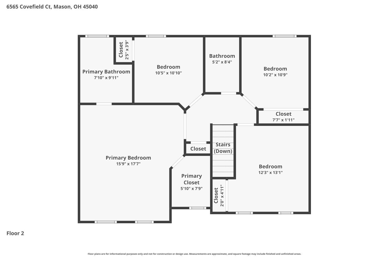 6565 Covefield Court