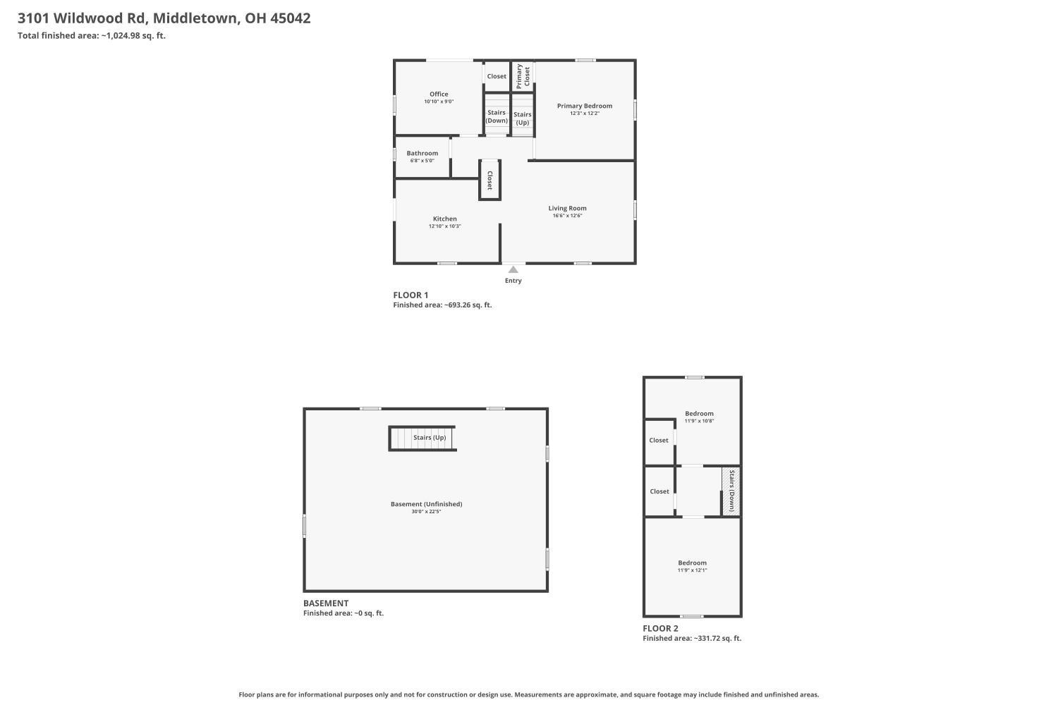 3101 Wildwood Road