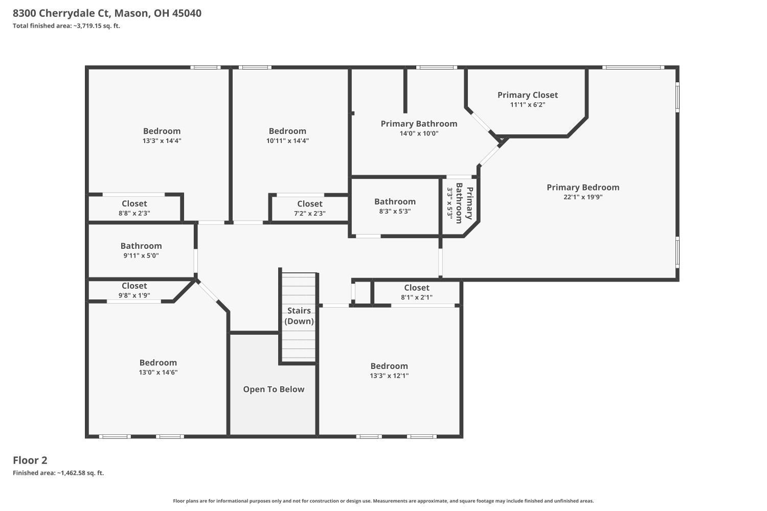8300 Cherrydale Court