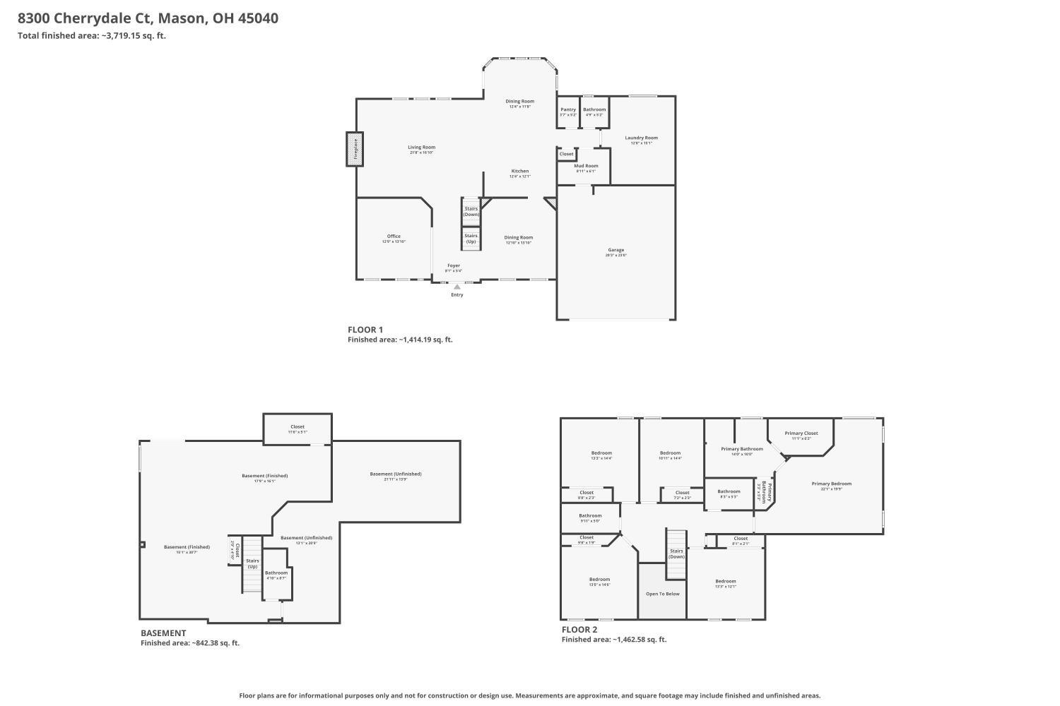 8300 Cherrydale Court