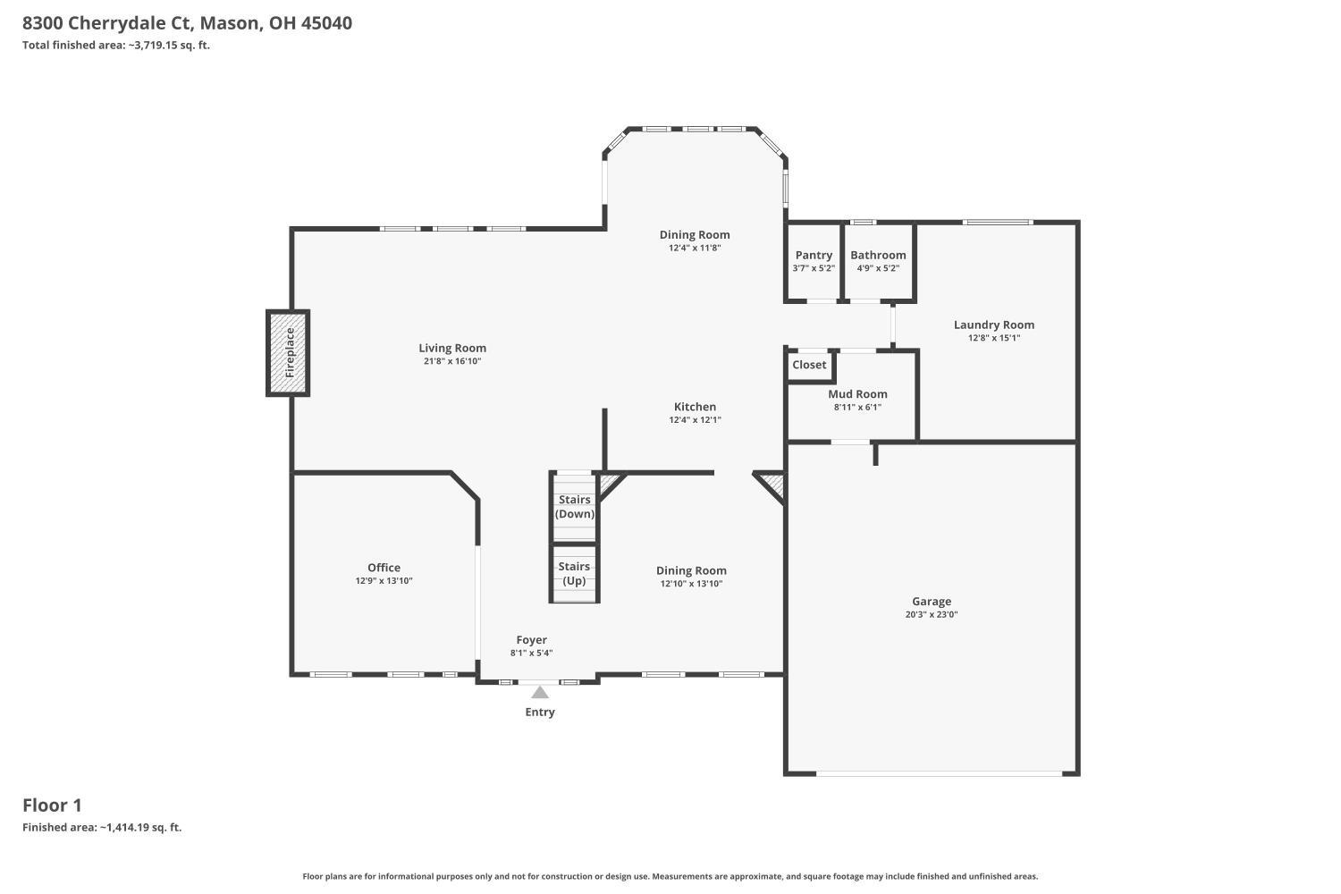 8300 Cherrydale Court