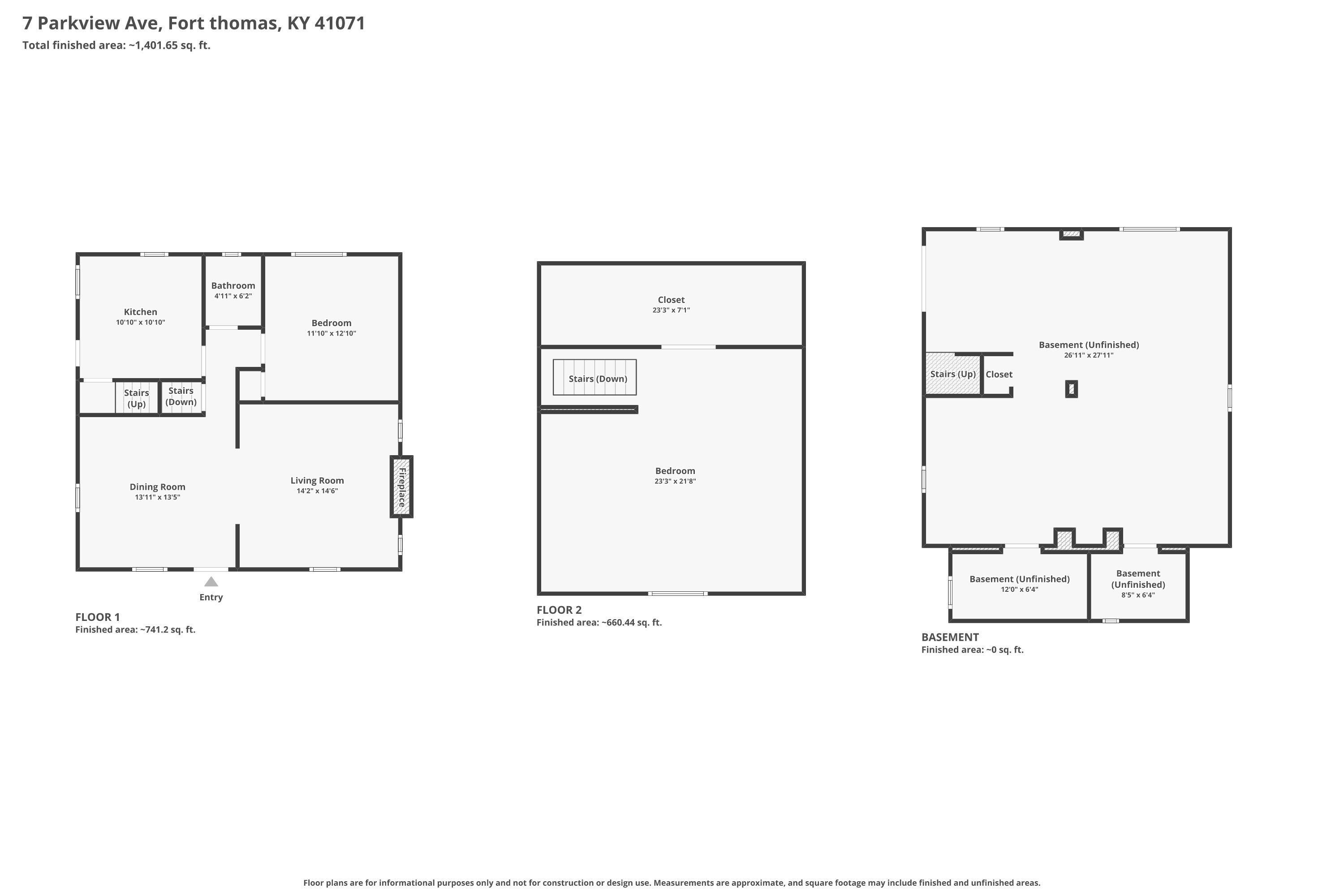 7 Parkview Avenue