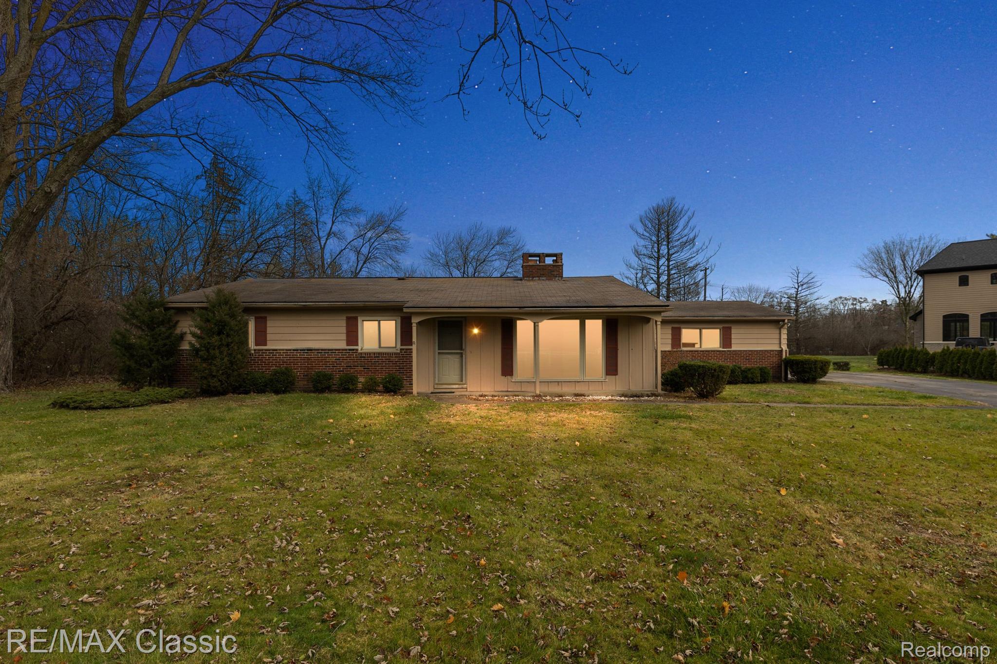 6601 WING LAKE Road