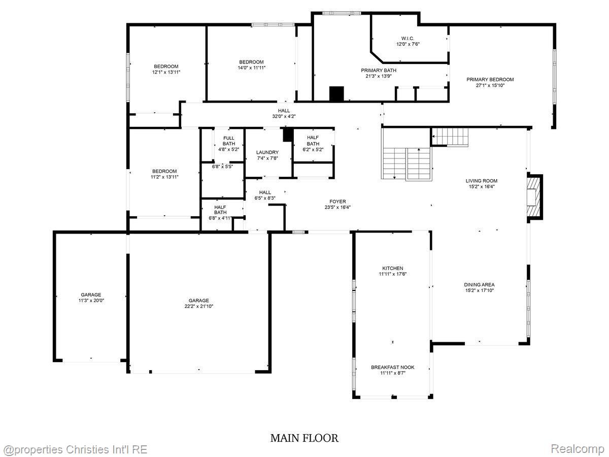 4560 WALDEN Drive