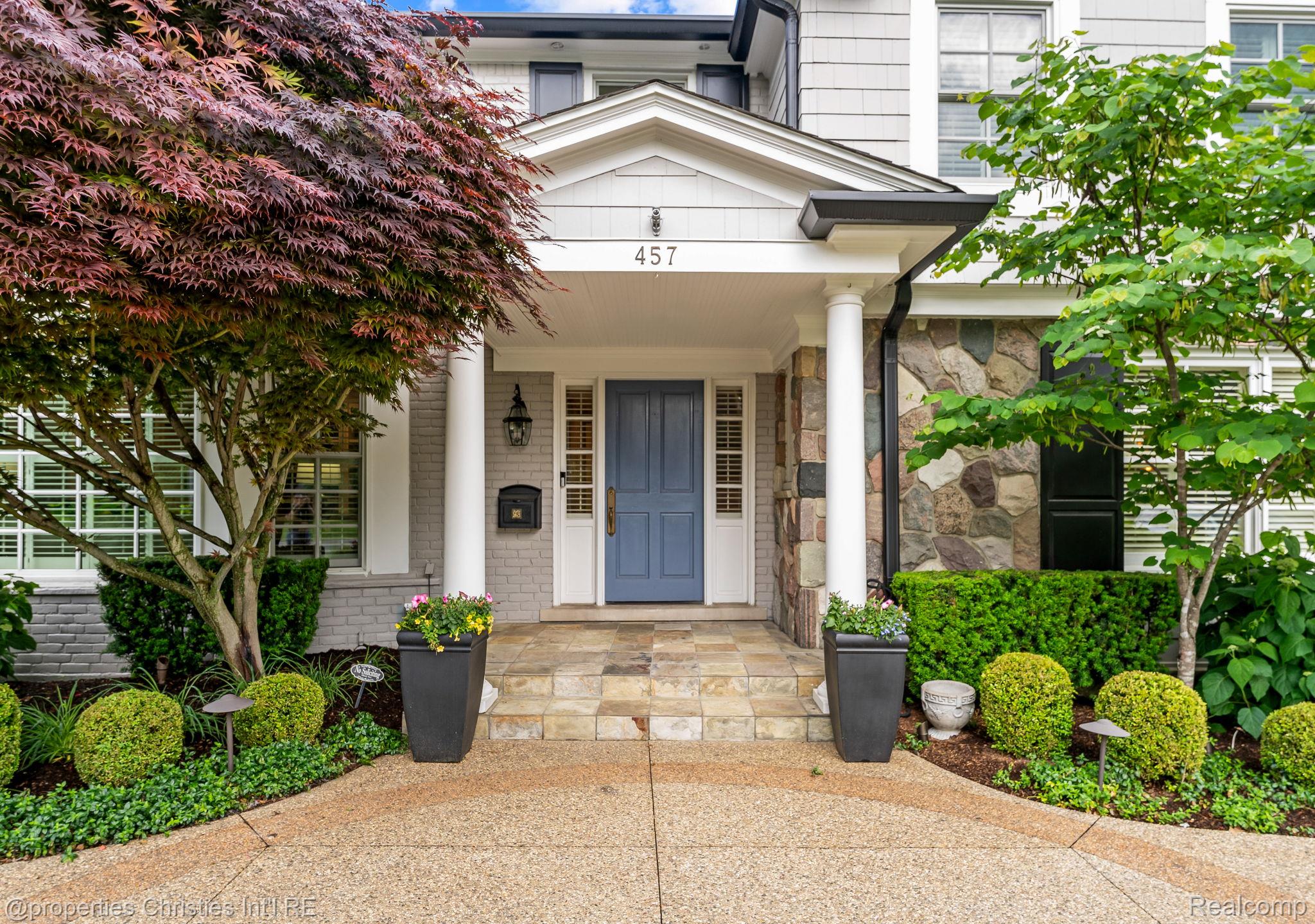 457 N Cranbrook Road