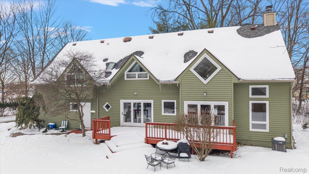 757 Woodlea Court