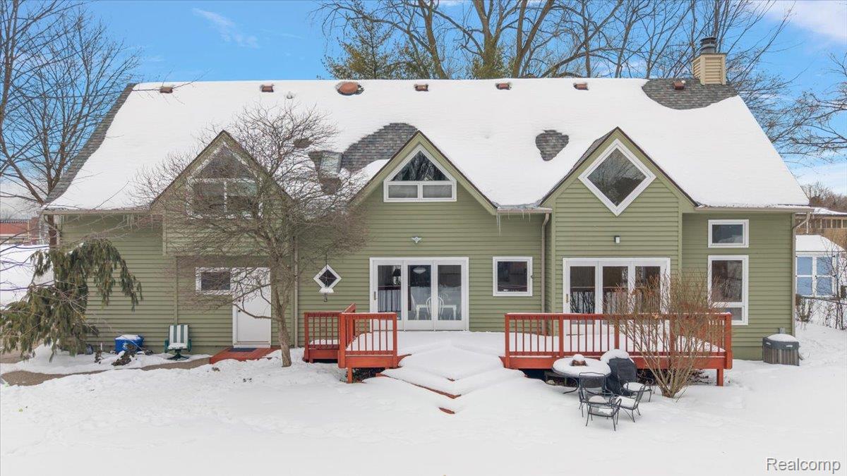 757 Woodlea Court