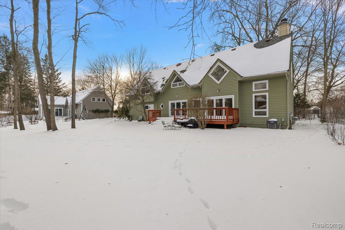 757 Woodlea Court