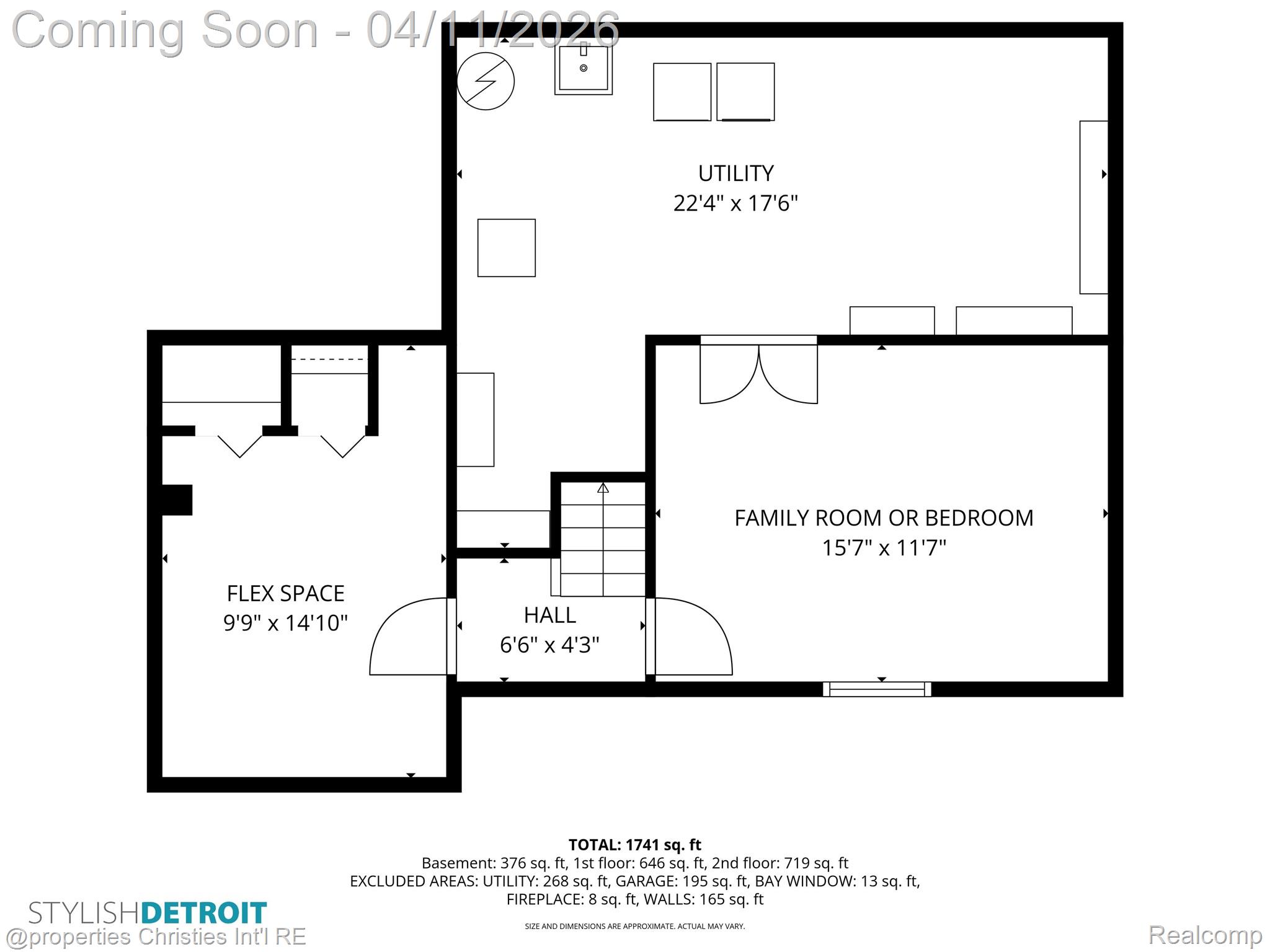 1476 Brentwood Drive