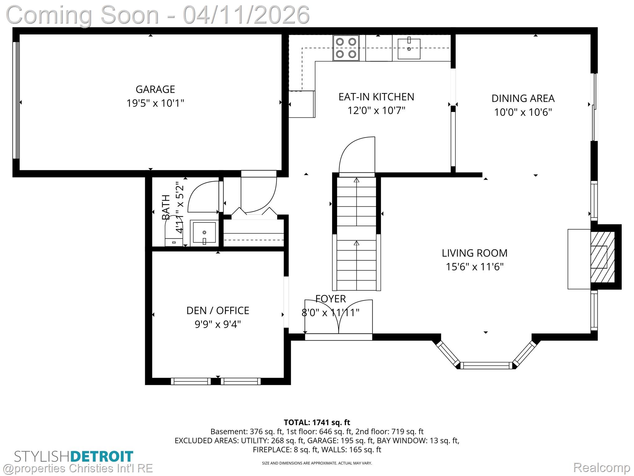 1476 Brentwood Drive