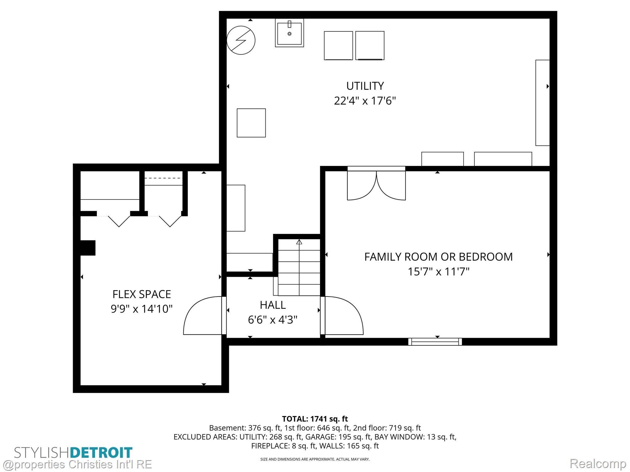 1476 Brentwood Drive