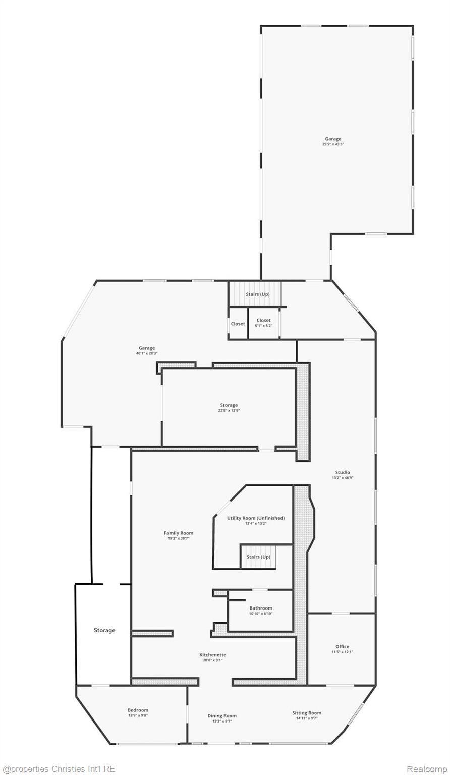 900 Indianwood Road