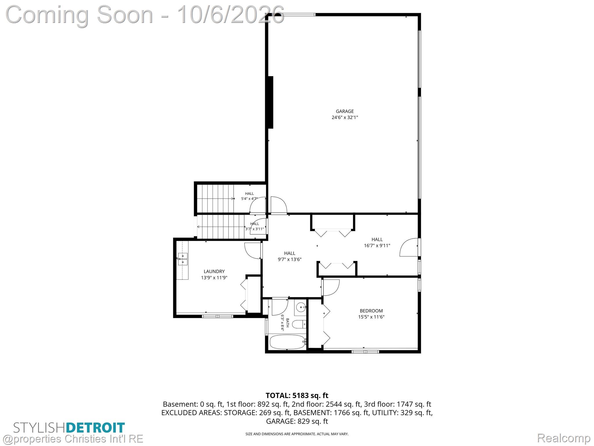 23249 Morningside Street