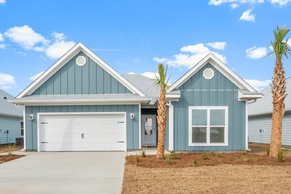 865 Backwater Rd, Port St. Joe 32456