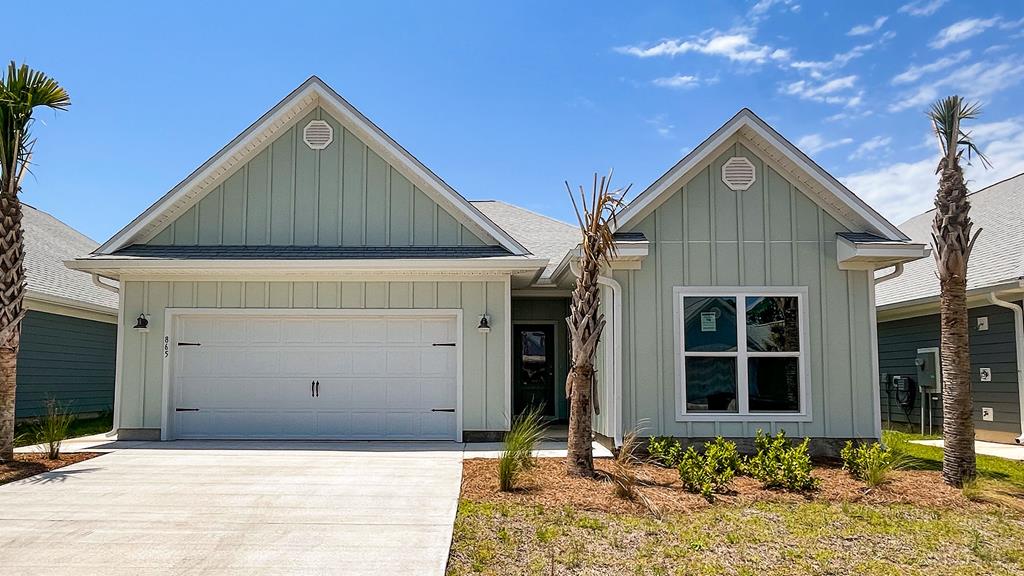 865 Backwater Rd, Port St. Joe 32456