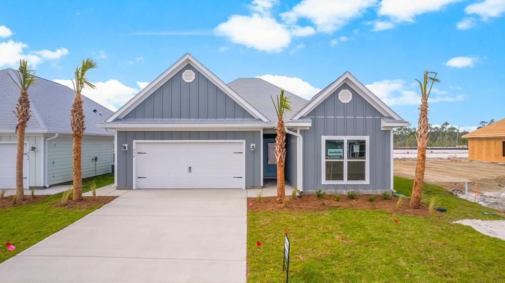 574 Vermilion Cir, Port St. Joe 32456