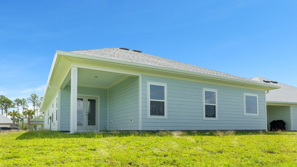 961 Backwater Rd, Port St. Joe 32456