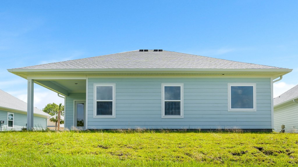 961 Backwater Rd, Port St. Joe 32456