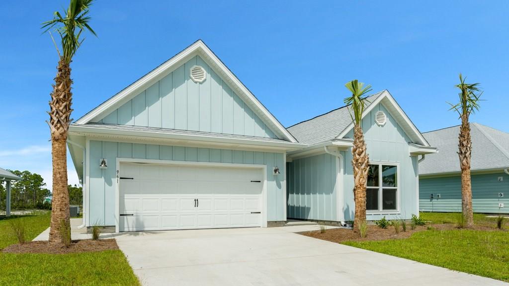 961 Backwater Rd, Port St. Joe 32456