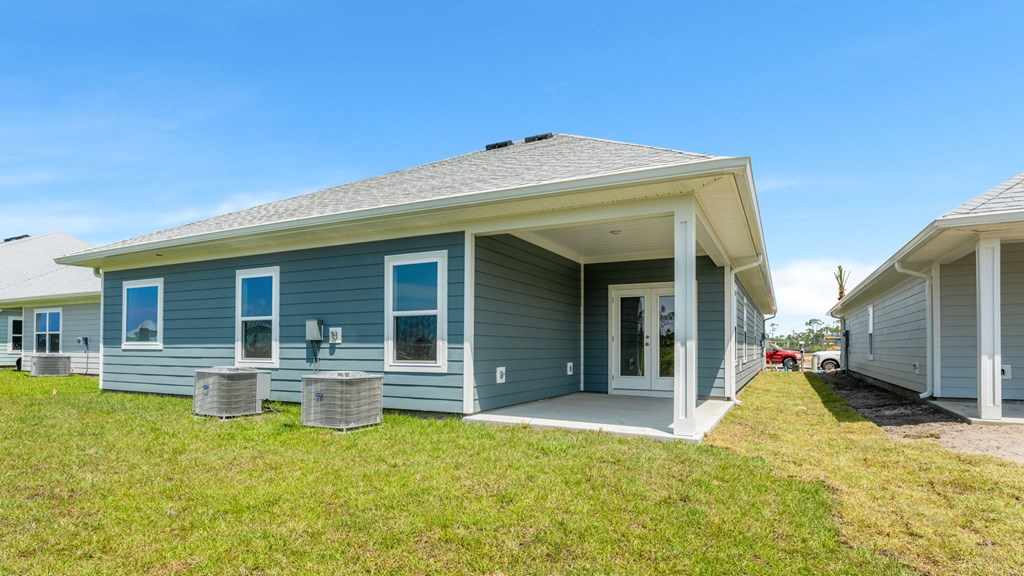 533 Vermilion Cir, Port St. Joe 32456