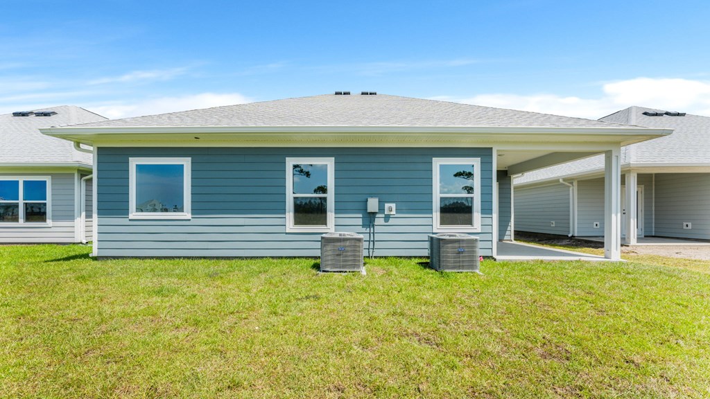 533 Vermilion Cir, Port St. Joe 32456